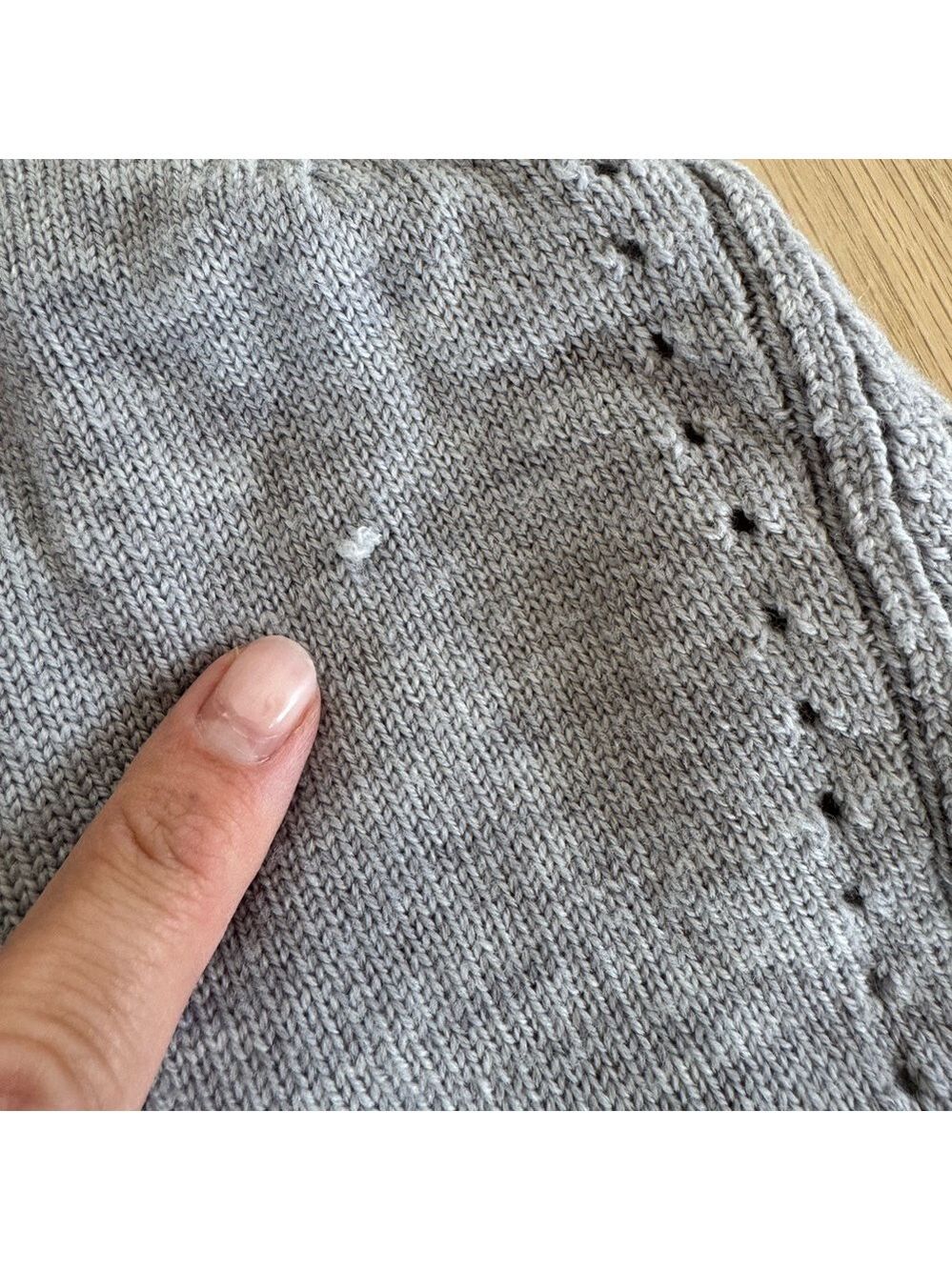 Athleta Itinerary Sweater Tank Size XS - Picture 3 of 6